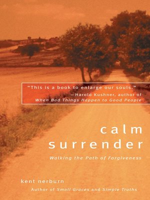 cover image of Calm Surrender